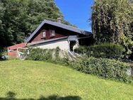 Traumhaus im Grünen - Einzigartiges Anwesen im Wald bei Weinheim-Sulzbach Ruhige Alleinlage im Naturschutzgebiet! Eingebettet in unberührt - Weinheim