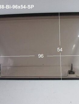 Hymer Wohnmobil-Fenster Birkholz gebr. ca 96 x 54 (zB HymerCamp) D512 (Fiat280) Sonderpreis - Schotten Zentrum
