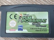 Game Boy Advance - Kim Possible - Monkey Fists Rache - Nur Cartridge - Berlin Reinickendorf