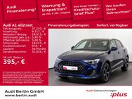 Audi A1, allstreet 35 TFSI SONOS, Jahr 2023 - Berlin