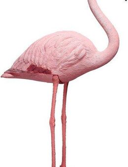 Ubbink Teichfigur Flamingo