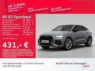 Audi RSQ3, Sportback SportAGA, Jahr 2024 - Eching (Regierungsbezirk Oberbayern)