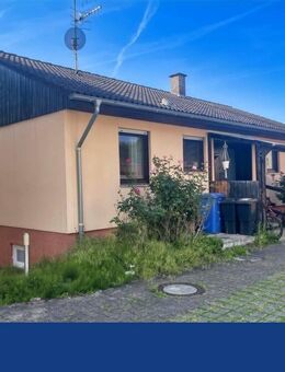 Wohnidylle in Märkt - Gemütlicher Bungalow mit tollem Garten - Weil (Rhein)