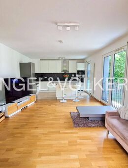 Modernes Penthouse im Dichterviertel - Wiesbaden