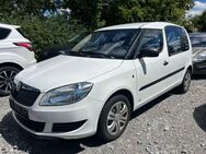 Skoda Roomster Active Plus Edition #Euro5 #1-Hand - Bad Dürrheim