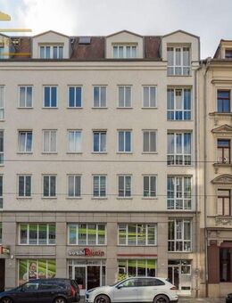 1600/91022/9 - 3-Raum-Wohnung im 3.OG, Innenstadt fußläufig erreichbar - Dresden