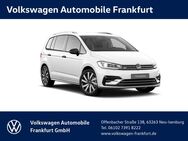 VW Touran, 1.5 l TSI Comfortline OPF, Jahr 2022 - Neu Isenburg