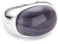 Ringe Esprit Damen-Ring Soloist Agate Sterling-Silber 925 Ringgröße 7 in 48485
