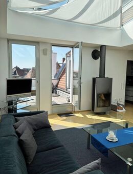Penthouse mit sonniger Dachterrasse für gehobene Ansprüche in Volkach ! - Volkach