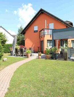 Lebensqualität pur - Exklusives Einfamilienhaus mit vielen Raffinessen in Konz-Roscheid - Konz