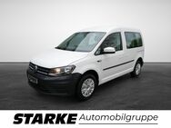 VW Caddy, 2.0 TDI Kombi Trendline, Jahr 2019 - Lotte