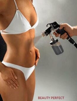 SPRAYTANNING BEHANDLUNG - Frankfurt (Oder)