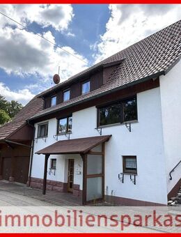 Charmantes Haus mit viel Platz für Ihr Hobby! - Neuweiler