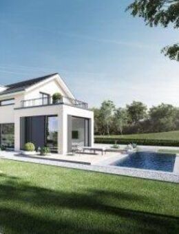 Stadtvilla - 2026 in Ihr Traumhaus! - Baupartner gesucht! - Colmberg