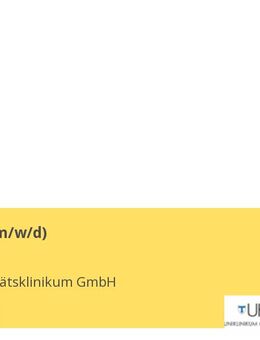 Zahnarzt (m/w/d) - Marburg