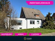 Traumhaftes Zweifamilienhaus in begehrter Lage von Herten-Langenbochum - Herten