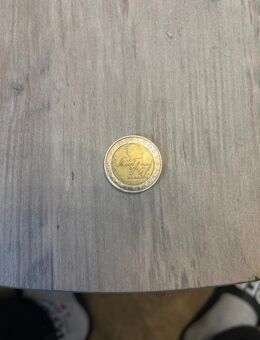 2€ Gedenkmünze Jahr 2007 - Herne