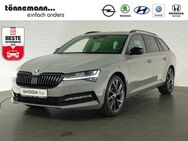 Skoda Superb, COMBI SPORTLINE TDI SITZ, Jahr 2024 - Coesfeld