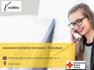 Assistenz (m/w/d) Vorstand / Präsident - Hannover