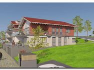 Fernblicklage Emstal-Sand, Neubau-Wohnung nach KfW-55 Standard - Bad Emstal