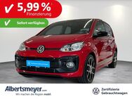 VW up, 1.0 TSI GTI OPF, Jahr 2019 - Nordhausen