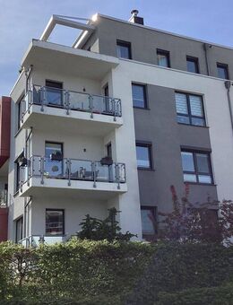 Top geschnittene 2-Zimmer-Wohnung mit Balkon und Stellplatz - Rostock