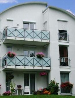 +++ Helle 3 Raumwohnung mit Balkon +++ - Treuen