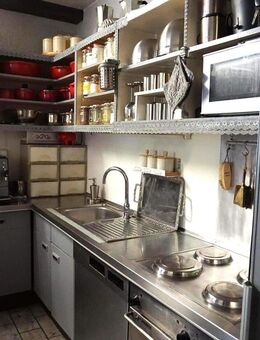 Wohnen auf einer Ebene! - Altensteig