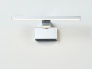 Loevschall Spiegelleuchte Lagan NextGen, Badezimmer Lampe, LED Spiegelleuchte, LED fest integriert, Neutralweiß, Tageslichtweiß, Warmweiß, Spiegellampen für das Bad