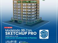 SketchUp Pro - für die kommerzielle Nutzung - 1 Jahres Abo - Express Email Lieferung - Berlin Marzahn-Hellersdorf