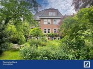 Großzügige Villa in Bremen Schwachhausen mit 3 großen Wohneinheiten und schönem Garten - Bremen