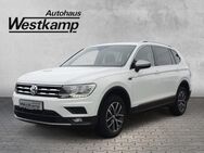 VW Tiguan, 1.5 TSI Allspace Comfortline Reifen elektr, Jahr 2019 - Frechen