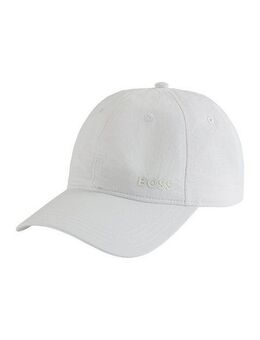 BOSS GREEN Fitted Cap Lach-RS Technical Sport Ripstop, UV-Protection, Weite verstellbar