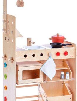 Haba Kaufladen Spielset Creative Play 3 in 1
