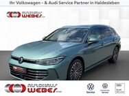 VW Passat Variant, 2.0 l TDI ELEGANCE STH LE, Jahr 2024 - Haldensleben