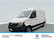 VW Crafter, 2.0 TDI Kasten 35 L2H2, Jahr 2020 - Leverkusen