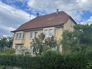 4-Familienhaus in Weilstetten / Sanierungsobjekt - Balingen