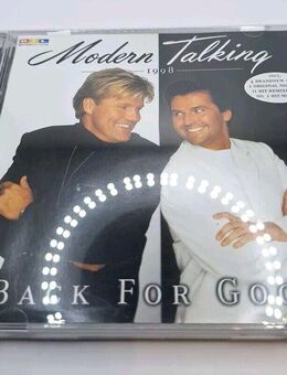Back For Good - The 7th Album von Modern Talking - Essen