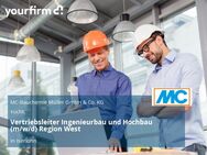 Vertriebsleiter Ingenieurbau und Hochbau (m/w/d) Region West - Iserlohn