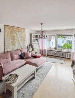 Hemer: Gemütliche 3-Zimmer-Erdgeschosswohnung in grüner Lage - Hemer