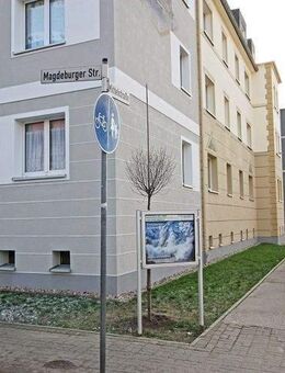 4-Raum-Wohnung im Stadtzentrum - Oschersleben (Bode)