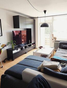 2 Zimmer-Wohnung mit Balkon und Garage! - Wiggensbach