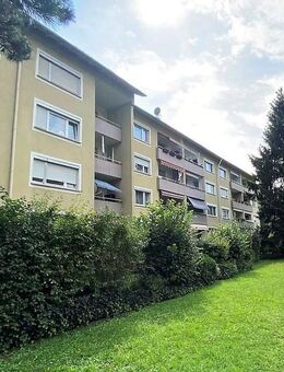 Vermietete 2-Zimmerwohnung in Frankfurt-Griesheim - Frankfurt (Main)