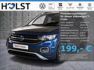 VW T-Cross, 1.0 TSI Active, Jahr 2022 - Scheeßel