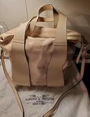 Aurora Prestige Venezia Shopper big Leder NP 375€ NEU in 02826