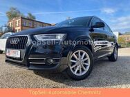 Audi Q3 2.0 TDI Bi-Xenon PDC Sitzheizung 1.Hand - Chemnitz