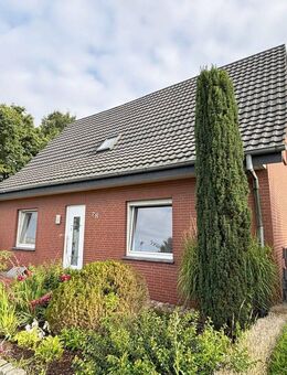"Viel Platz für Ihre Träume!" - Charmantes Einfamilienhaus am Ortsrand von Recke - Recke