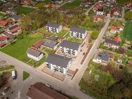 Ansprechende 2-Zimmer-Wohnung mit Balkon & Einbauküche in Unterdietfurt - Unterdietfurt