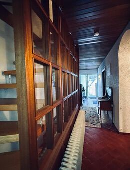 Freistehendes Einfamilienhaus mit großem Grundstück & direkter Waldrandlage - Frankenstein