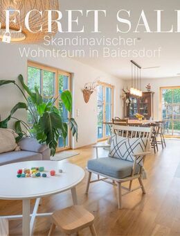 Skandinavischer Wohntraum in Baiersdorf - Baiersdorf